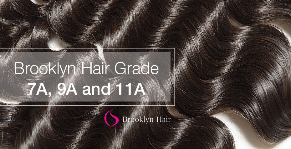 Grades of human hair best sale