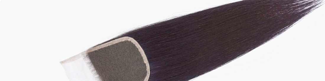 4x4 Swiss HD Lace Closures