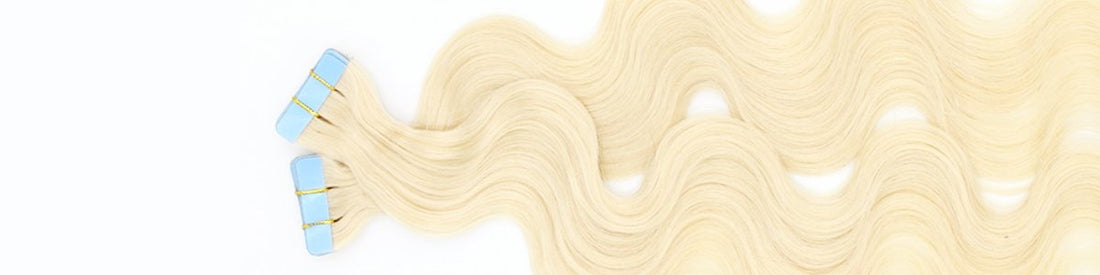 Tape-In Hair Extensions