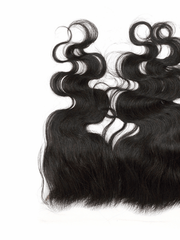 Brooklyn Hair 13x4 HD Lace Frontal – Body Wave True Swiss HD 100% Remy Human Hair