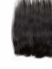 Brooklyn Hair 13x4 HD Lace Frontal – Straight True Swiss HD 100% Remy Human Hair