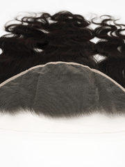 Brooklyn Hair 13x6 HD Lace Frontal – Body Wave True Swiss HD 100% Remy Human Hair