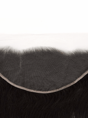 Brooklyn Hair 13x6 HD Lace Frontal – Body Wave True Swiss HD 100% Remy Human Hair