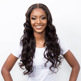 13x6 Lace Front Wig / Brazilian Loose Body Wave (LY)