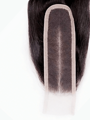 Brooklyn Hair 2x6 HD Lace Closure – Body Wave Pre-Bleached Knots True Swiss HD 100% Remy