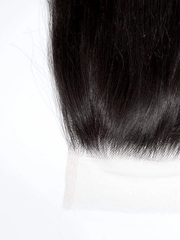 Brooklyn Hair 4x4 HD Lace Closure – Straight True Swiss HD 100% Remy Human Hair