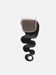 Brooklyn Hair 4x4 Lace Closure Unprocessed Body Wave