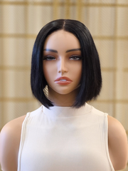 Black Friday Sale! Blunt Cut Bob 10-12" Glueless Wig 5x5 HD Lace