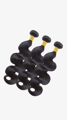 9A Unprocessed Body Wave 3 Bundle Deal – True 100% Virgin Hair Up to 45% OFF
