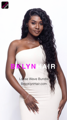 9A Brazilian Loose Wave 3-Bundle Deal