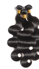 9A Plus Body Wave 3 Bundle Deal – True 100% Human Raw-like Texture Hair Up to 45% OFF