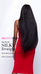 9A Plus Silky Straight 3-Bundle Deal – Sleek Raw-Feel Hair
