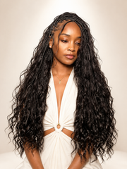 Premium 100% Human Braiding Hair Bulk - Body Wave