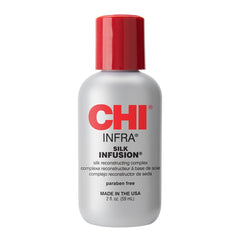 CHI Infra Silk Infusion 2oz Leave-In Treatment for Shine & Repair