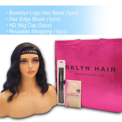 Brooklyn Hair Brooklyn Hair All-in-One Beauty Pack- 4 Essentials at a Great Price