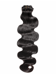 Brooklyn Hair Clip-In Hair Extensions Virgin Body Wave