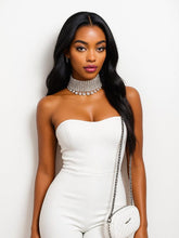 Brooklyn Hair Loose Body Wave Glueless Wig Invisible Small Knots 5x5 Swiss HD Pre-Cut Lace 180% Density