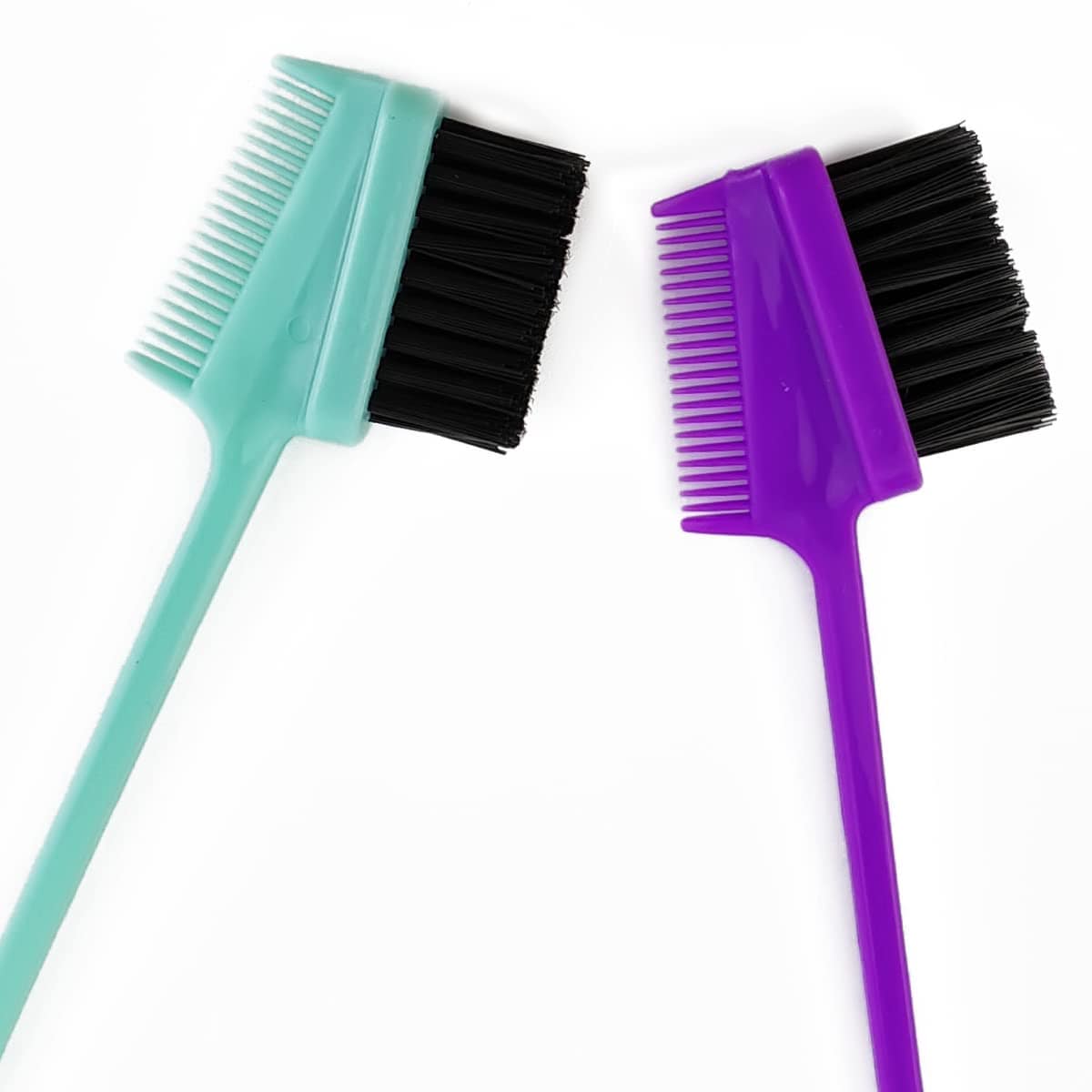 Brooklyn Hair Must Have Add-On Item Hair Edge Brush Purple