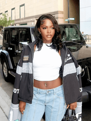 Brooklyn Hair Parting Max! Natural Loose Body Wave 100% Human Ear to Ear 13x6 Lace Front Wig (LY)