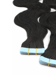 Brooklyn Hair Seamless Volume Tape-Ins Virgin Body Wave Human Hair
