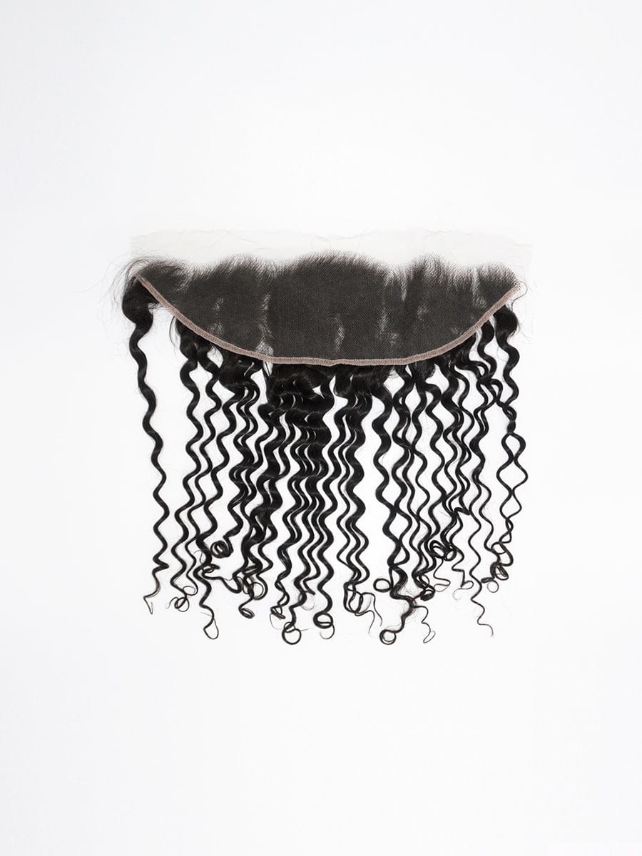 Brooklyn Hair True 13x4 Lace Frontal Caribbean Deep Wave (Copy)