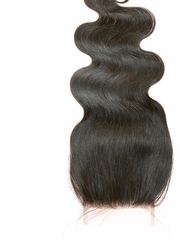 Brooklyn Hair True 5x5 Swiss HD Lace Closure Unprocessed Body Wave