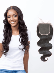 Brooklyn Hair True 5x5 Swiss HD Lace Closure Unprocessed Body Wave