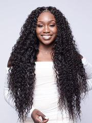 Brooklyn Hair 9A Peruvian Loose Deep Wave 3 Bundle Deals