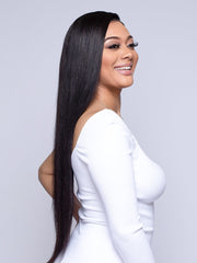 Brooklyn Hair 9A Remy Straight 3 Bundle Deals