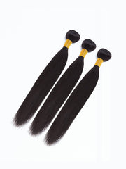 Brooklyn Hair 9A Remy Straight 3 Bundle Deals