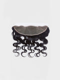 9A Unprocessed Body Wave 13x4 Lace Frontal