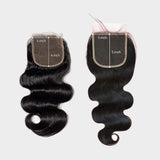 Brooklyn Hair 9A Peruvian Loose Deep Wave 5x5 HD Lace Closure - Brooklyn Hair