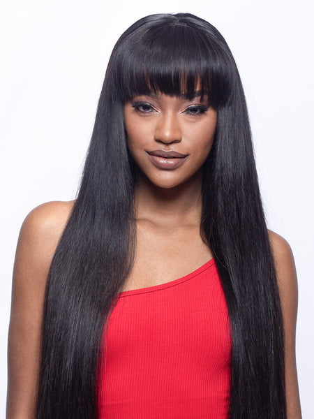 Black Long and Straight Hair, Wiki