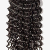 Brooklyn Hair 7A Deep Wave / 3 Bundles with 6x6 Lace Closure Look - Brooklyn Hair