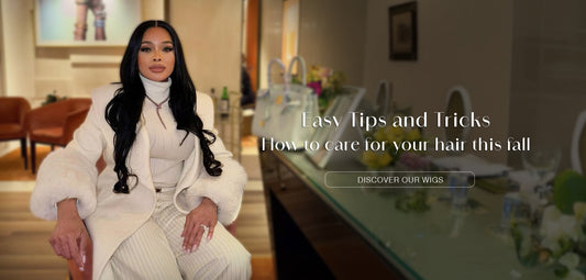How to care for your hair this fall: Easy Tips and Tricks