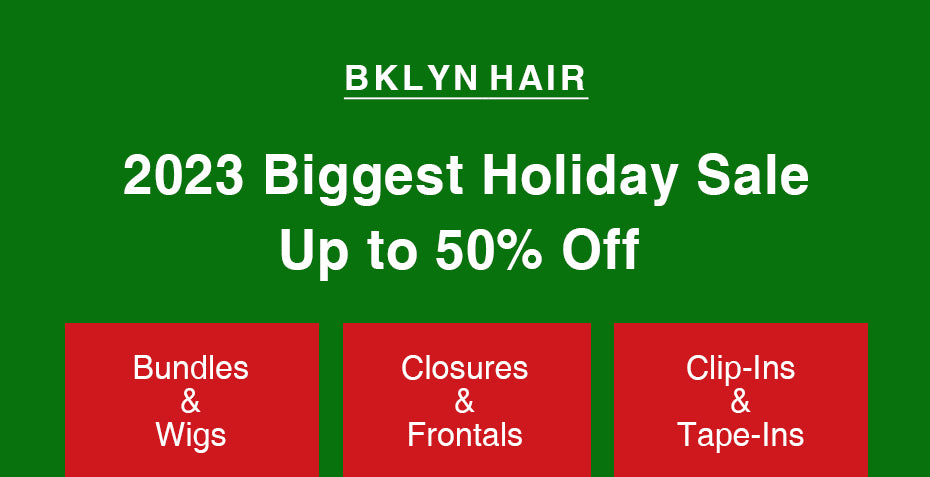 Biggest Holiday Sale