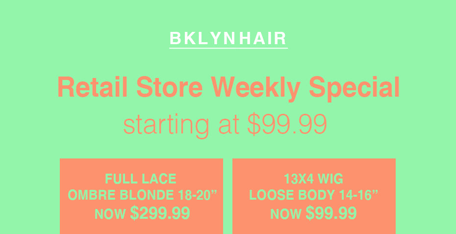 🌟 Retail Store Weekly Special Update - 4/22/2024 🌟