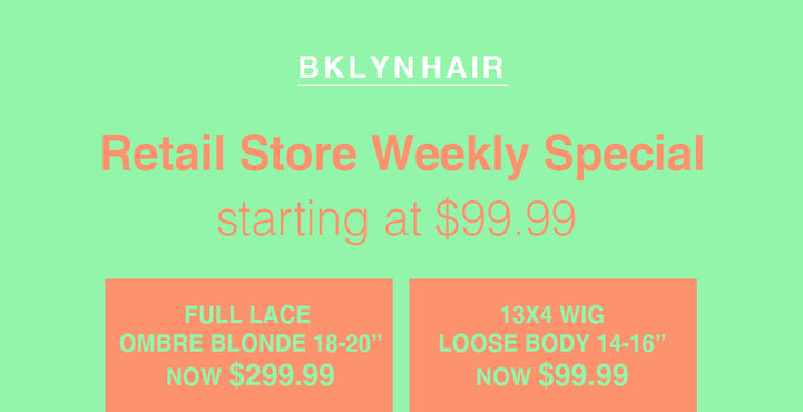 🌟 Retail Store Weekly Special Update - 4/22/2024 🌟