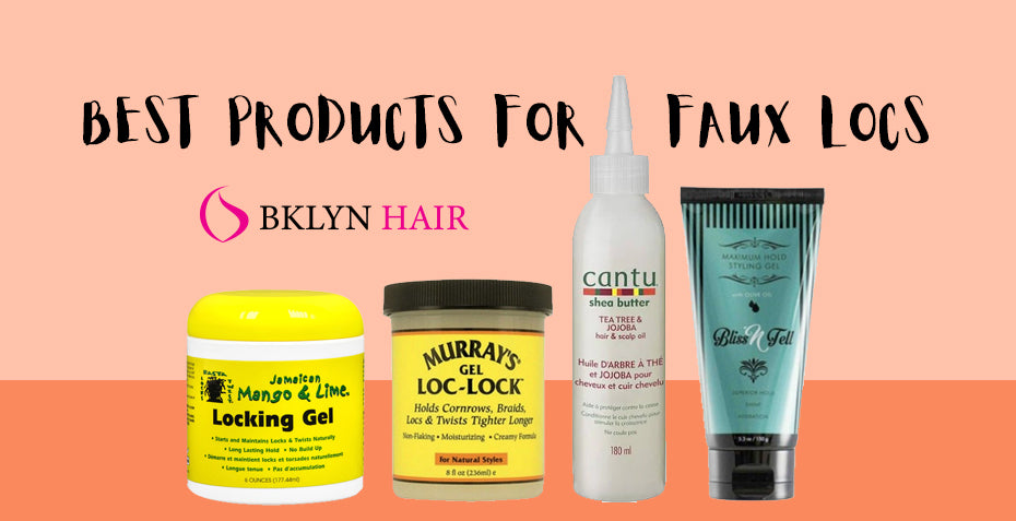 Best Products for Faux Locs