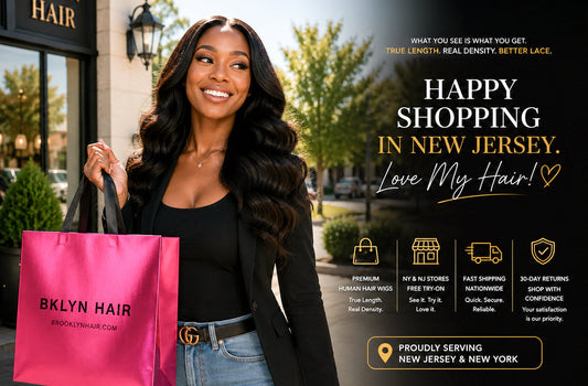 Best Glueless Wig Store in NJ