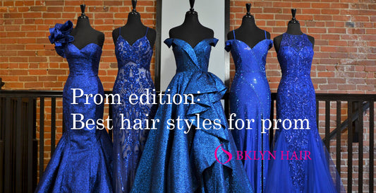 Prom edition: Best hair styles for prom