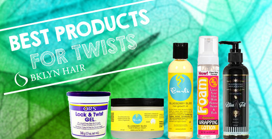 Best products for Twists