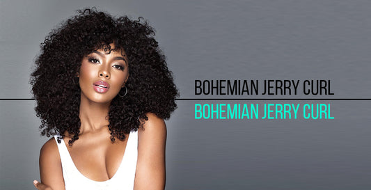 Bohemian Jerry Curl