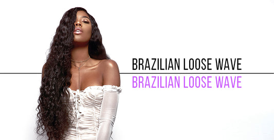 Brazilian Loose Wave