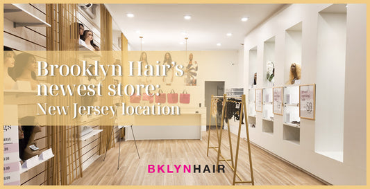 Brooklyn Hair’s newest store: New Jersey location