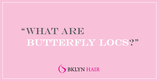 What are Butterfly locs?