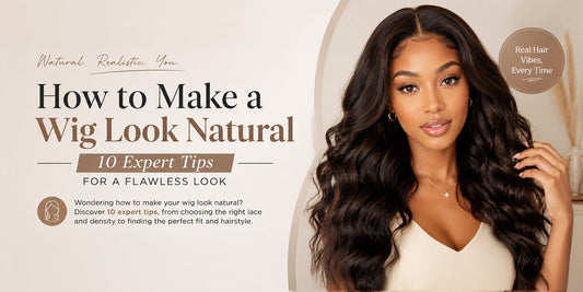 How to Make a Wig Look Natural: 10 Expert Tips for a Flawless Look