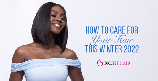 How to care for your hair this winter 2022