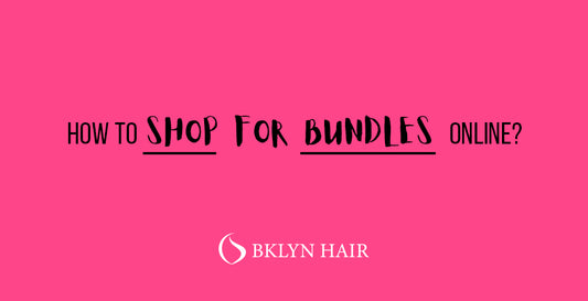 How to shop for bundles online?