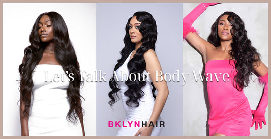 Let’s Talk About Body Wave